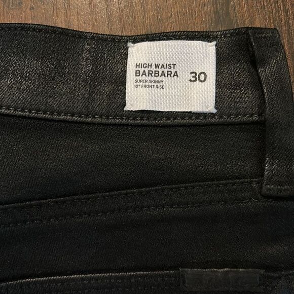 Hudson Barbara High-Rise Super Skinny Ankle
Jean Size 30 / NWOT - Picture 8 of 8